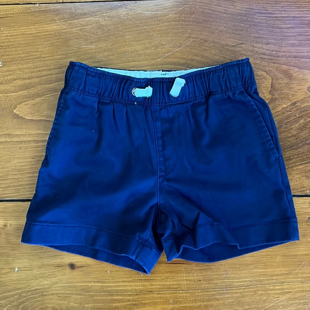 J Crew kids dock shorts